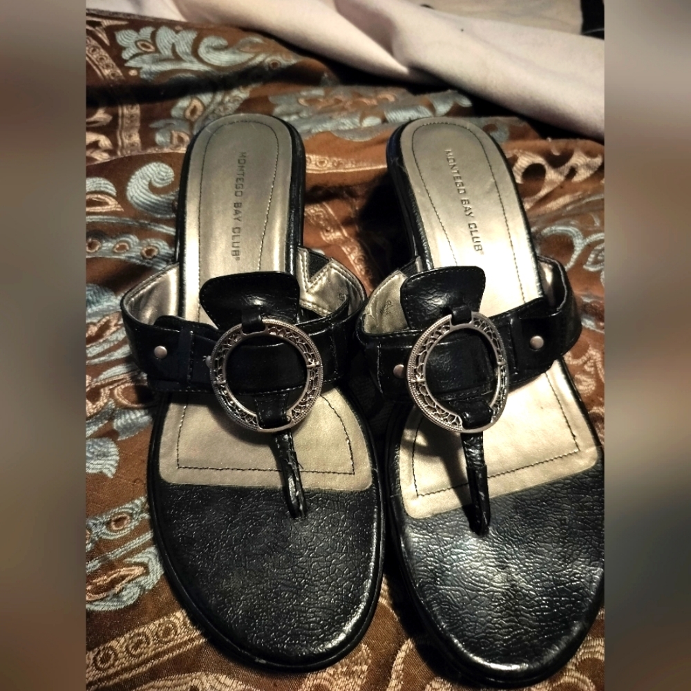 Montego Bay Club Wedge Sandal